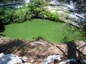 sacred Cenote
