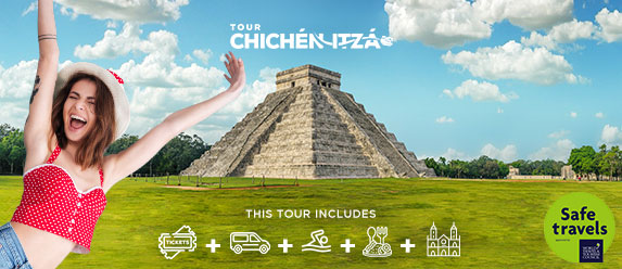 Chichen Itza Tour