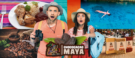 Chococacao maya experience