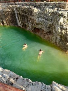 cenote koleeb caab