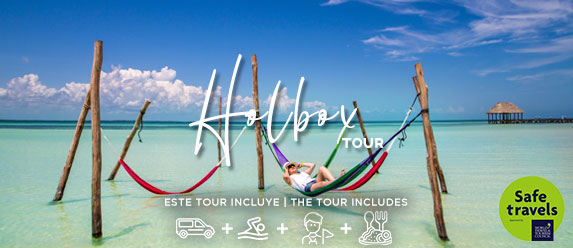 holbox all inclusive tour