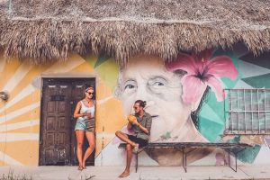 holbox art street