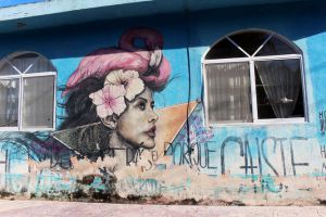 streets of holbox