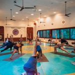 yoga at tulum