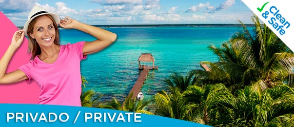 Bacalar private tour