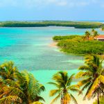 isla contoy mexico view