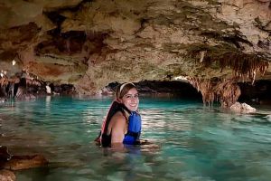 undeground yax muul cenote