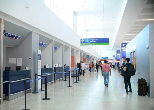cancun airport terminal 3