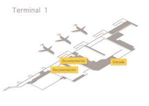terminal 1 plane