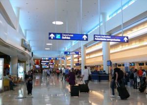cancun airport terminal 4