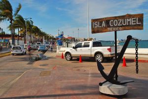 cozumel town