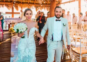 weddings in crab house seafood cancun