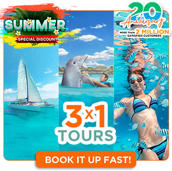 isla-mujeres-catamaran-snorkel-tour-and-dolphin-swim-activities-in-cancun