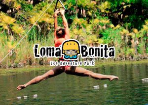 zipline loma bonita