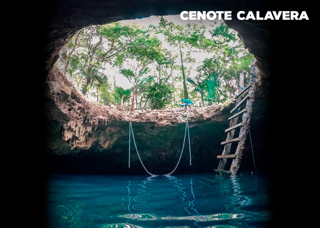 cenote-calavera