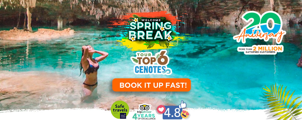 cenote-tours-for-spring-break