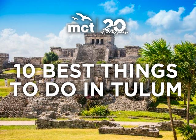 Things to do in Tulum