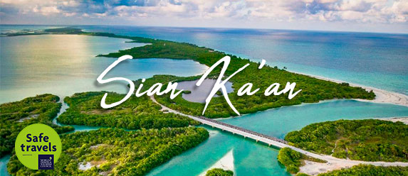 Sian Kaan tours from tulum