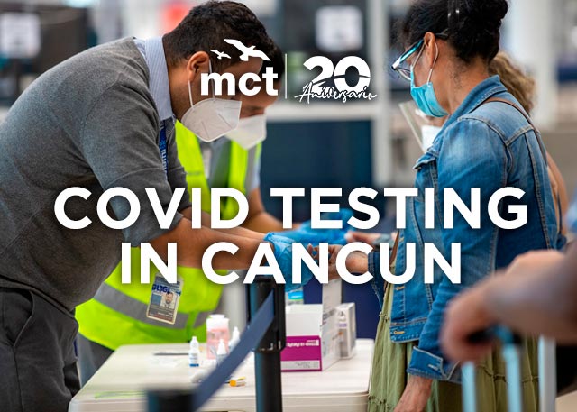 Covid Test Cancun