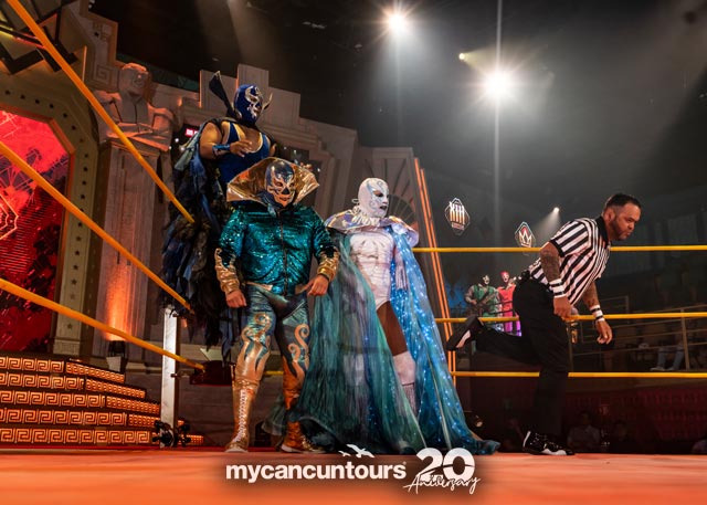 lucha-libre-show-in-cancun
