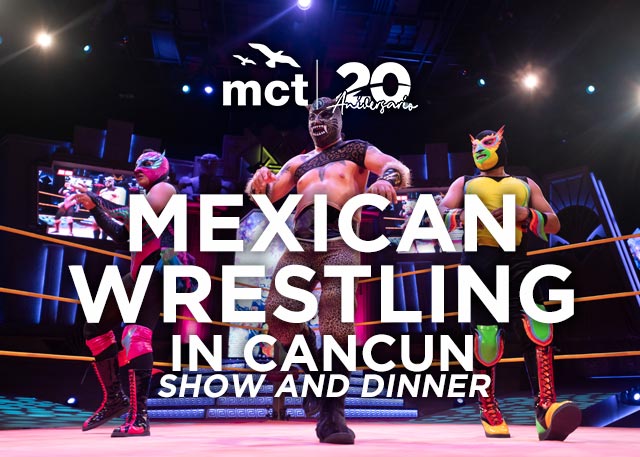 mexican-wrestling-show-in-cancun