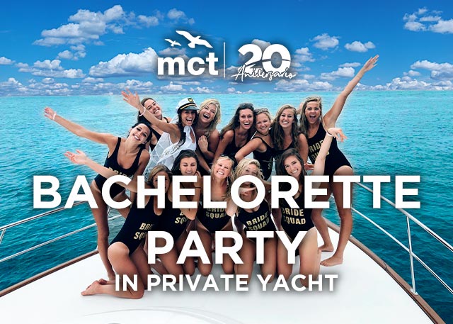 cancun-bachelorette-party-in-a-yacht