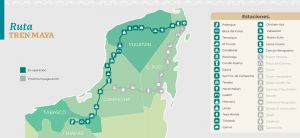 mapa_estaciones tren maya