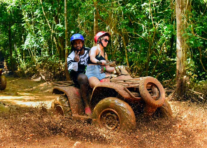 atvs tours from cancun
