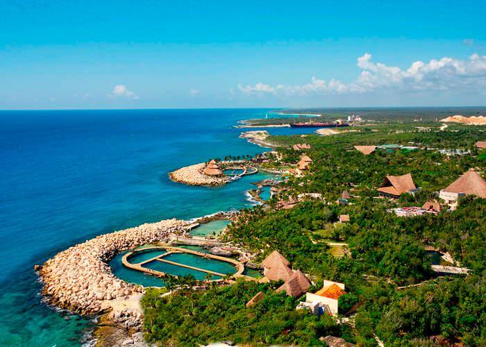 xcaret park tours