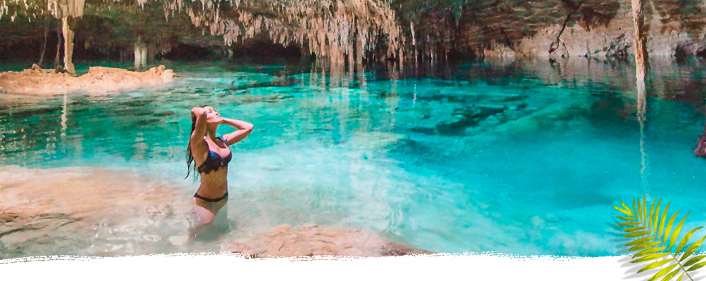 cancun cenote tours
