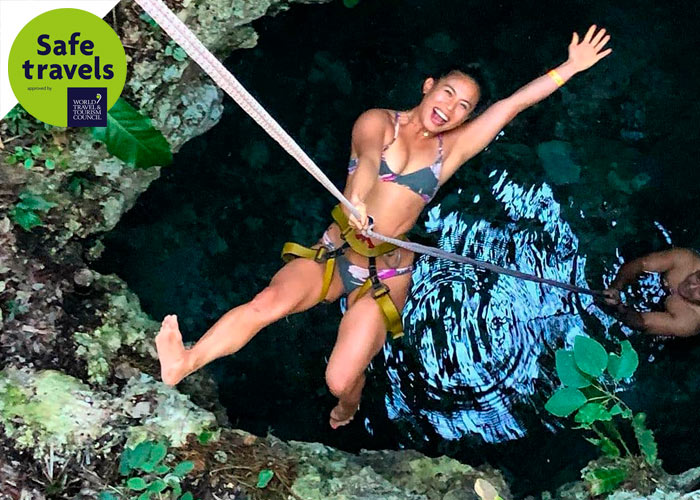 cenote yaxmuul