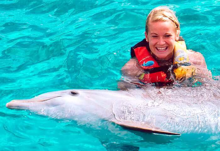 islamujeres dolphin