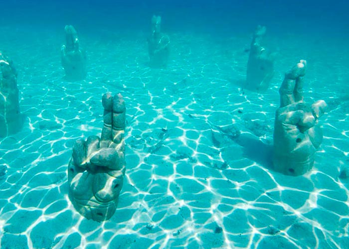 Underwater Museum of Art (MUSA)