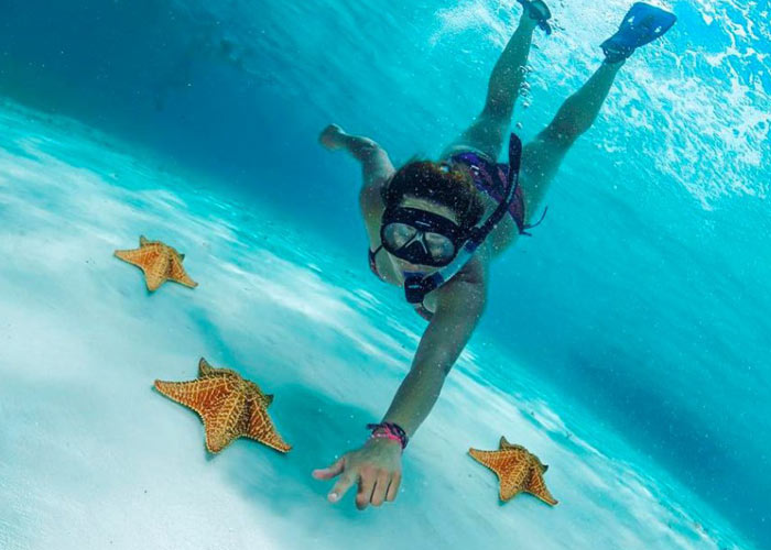 tour el cielo cozumel