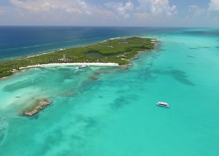 visit isla contoy